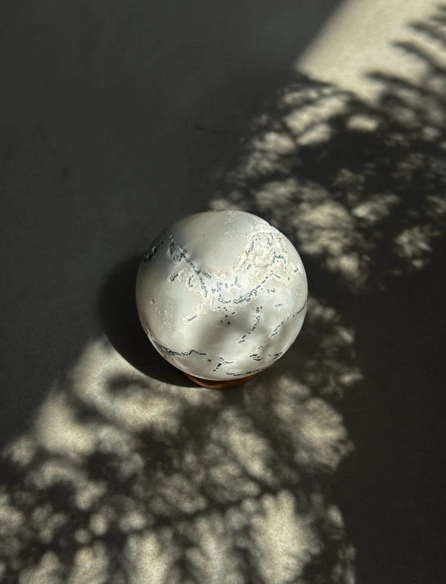 sfera di Merlinite